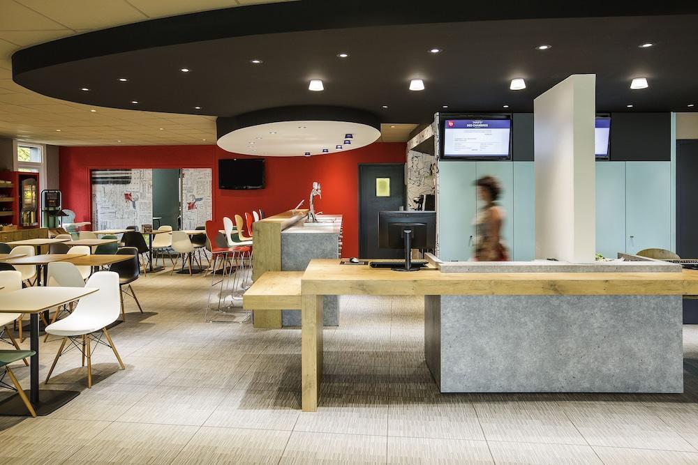 Ibis Rennes Cesson Hotel Exterior foto