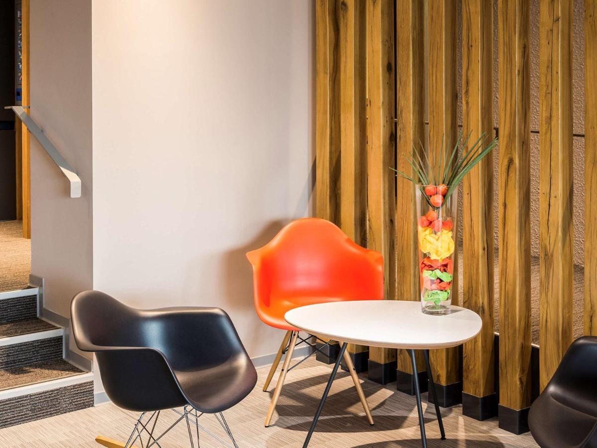 Ibis Rennes Cesson Hotel Exterior foto