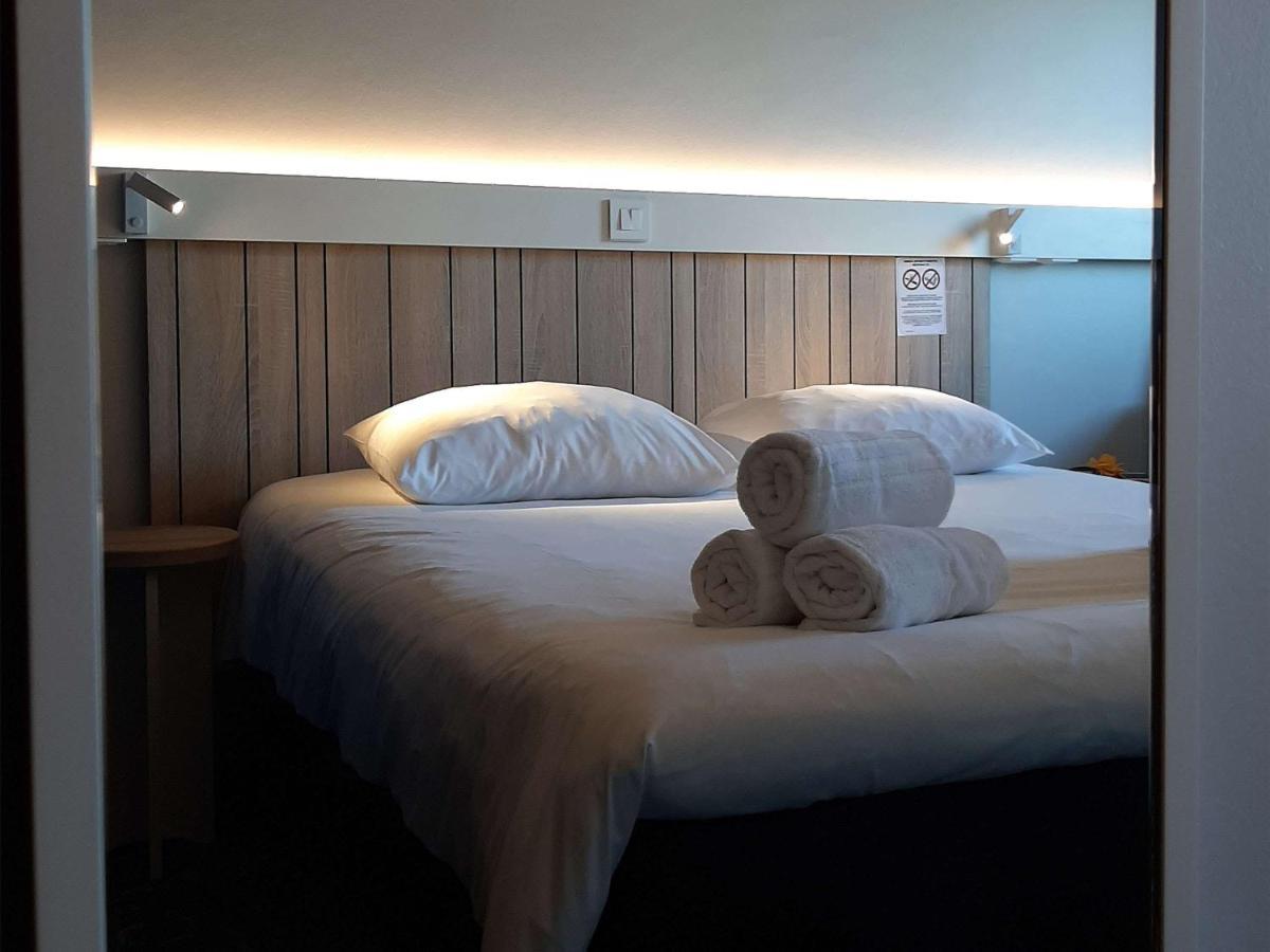 Ibis Rennes Cesson Hotel Exterior foto