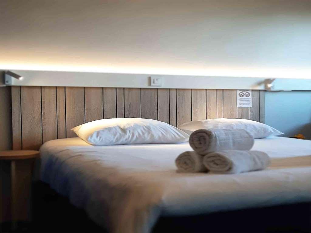 Ibis Rennes Cesson Hotel Exterior foto