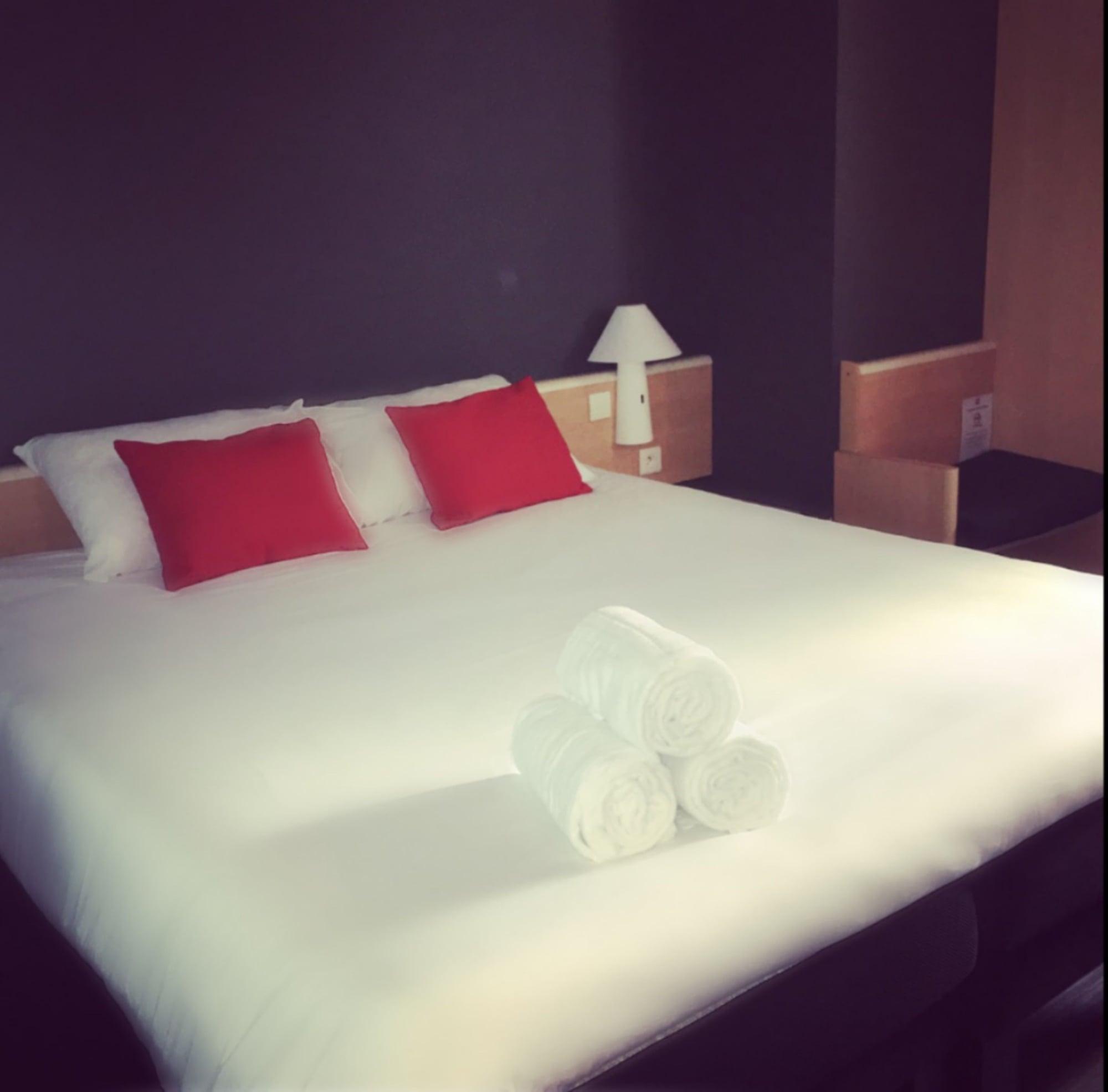 Ibis Rennes Cesson Hotel Exterior foto