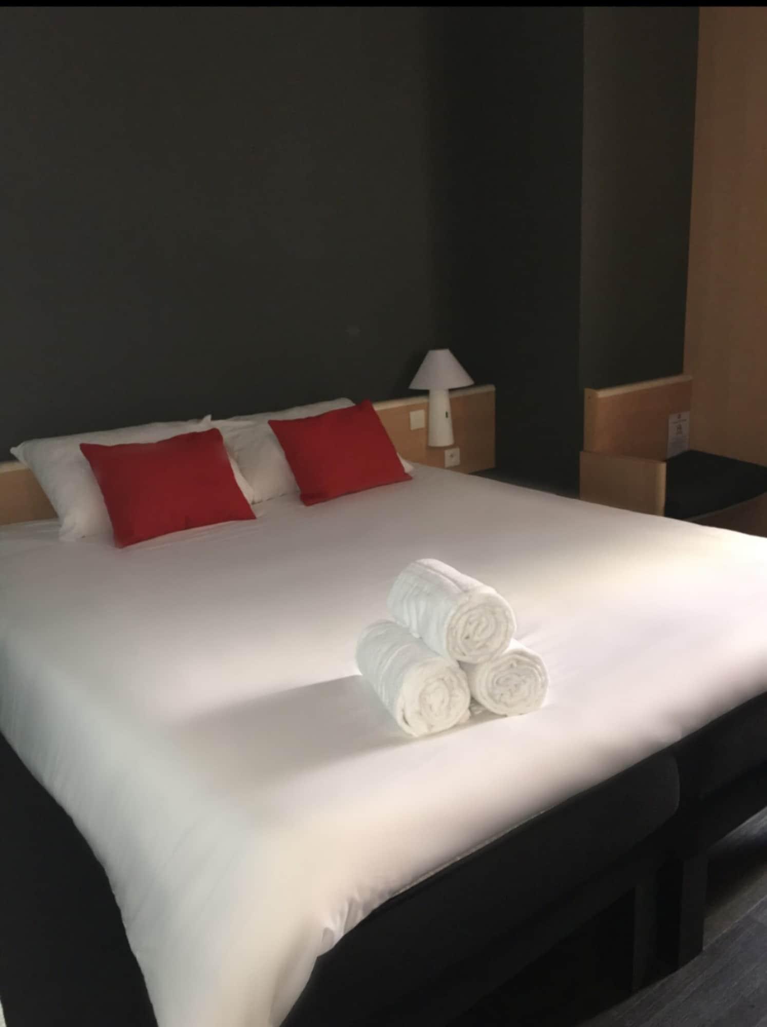 Ibis Rennes Cesson Hotel Exterior foto