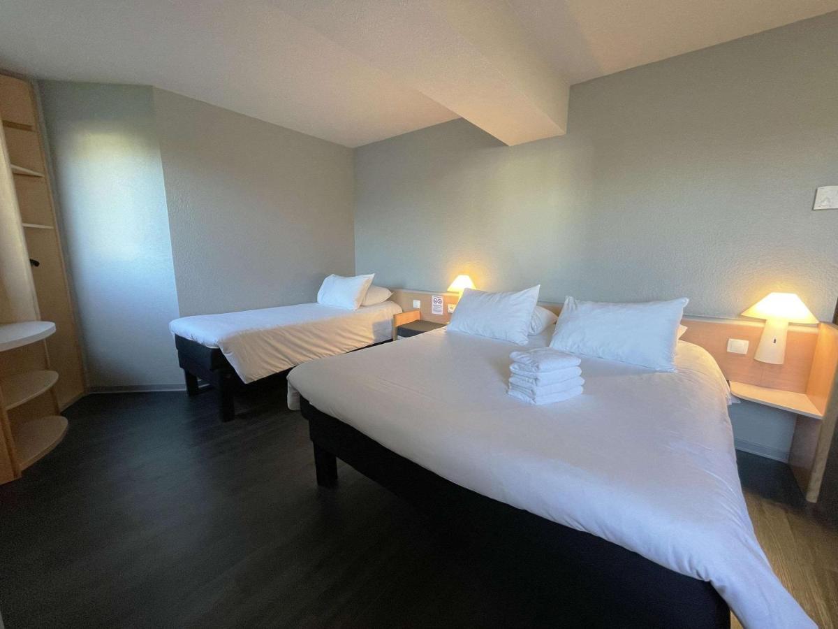 Ibis Rennes Cesson Hotel Exterior foto