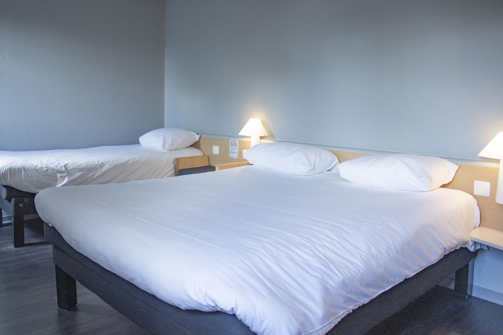 Ibis Rennes Cesson Hotel Exterior foto