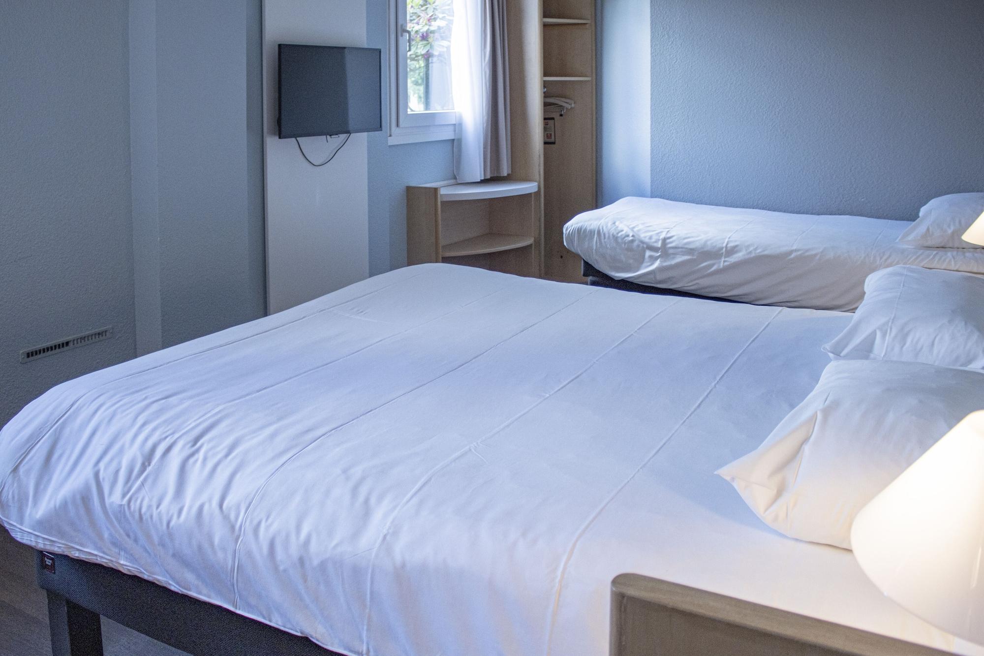 Ibis Rennes Cesson Hotel Exterior foto